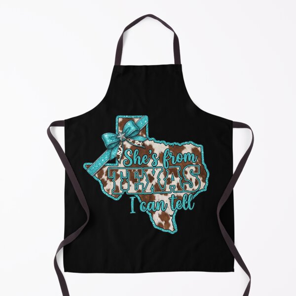 Item preview, She's From Texas I Can Tell Western Country Texas Pride Texan Cowgirl designed and sold by SofenArt.