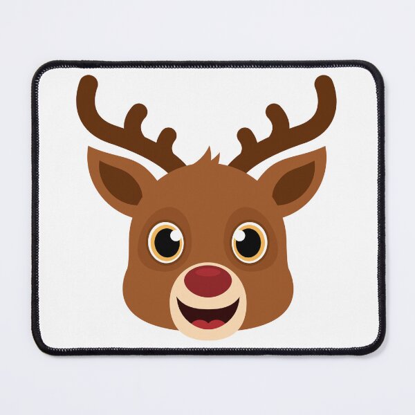 Item preview, Cute Reindeer designed and sold by Captain Creative.
