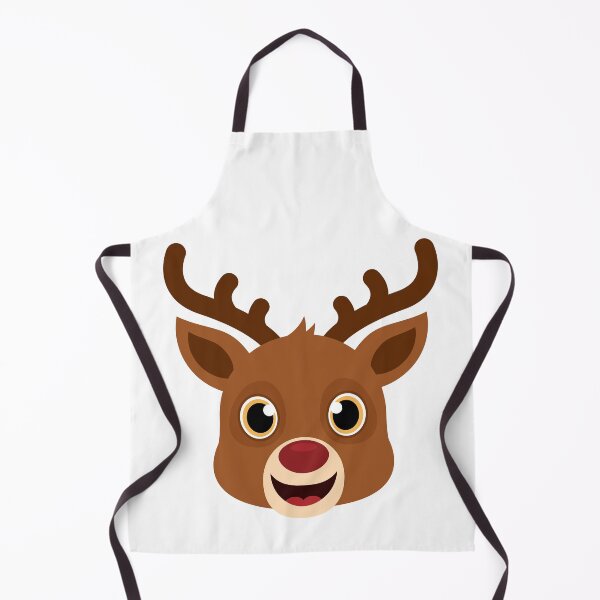 Item preview, Cute Reindeer designed and sold by Captain Creative.