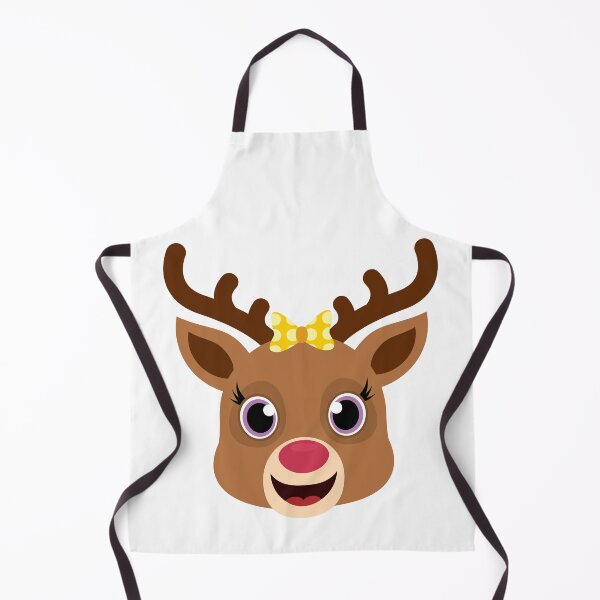 Item preview, Cute Reindeer designed and sold by Captain Creative.