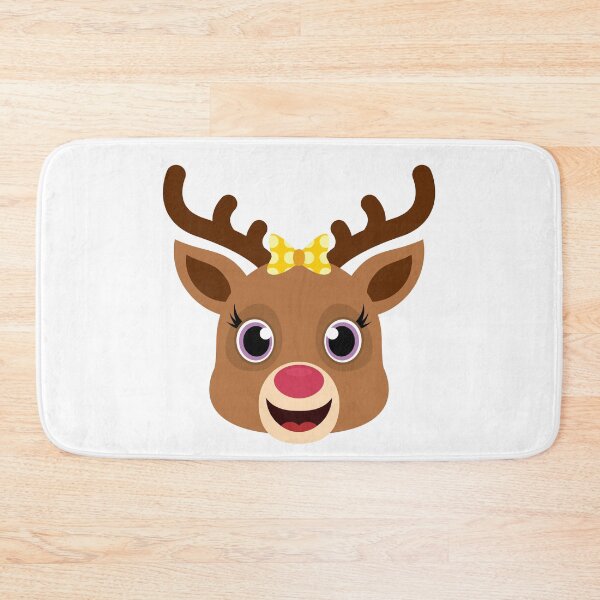 Item preview, Cute Reindeer designed and sold by Captain Creative.