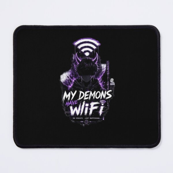 Item preview, When Life Gives You Demons Make Sure They Have WiFi designed and sold by LOLKart.
