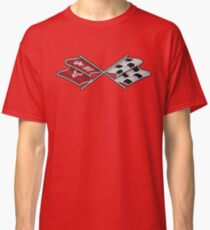 Chevrolet Corvette C3 Logo Classic T-Shirt