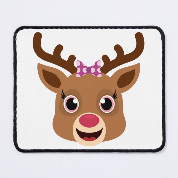 Item preview, Cute Reindeer designed and sold by Captain Creative.