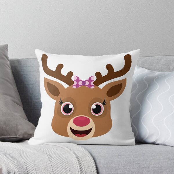 Item preview, Cute Reindeer designed and sold by Captain Creative.