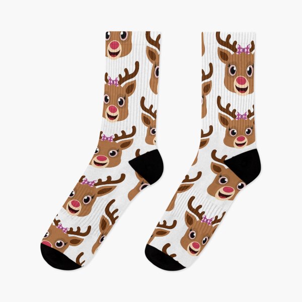 Item preview, Cute Reindeer designed and sold by Captain Creative.