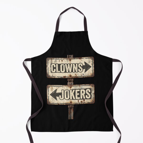 Item preview, Clowns Jokers Personality Humor Sarcastic Statement designed and sold by SofenArt.