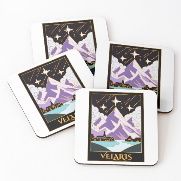 Item preview, Velaris Polaroid  designed and sold by FrancesMD.