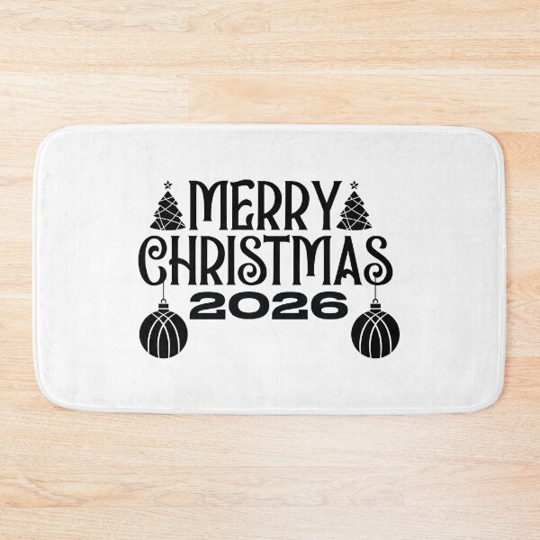 Item preview, Merry Christmas 2026 Cat Feline - Cute Limited Edition Holiday Gift designed and sold by FuzionRaptor.