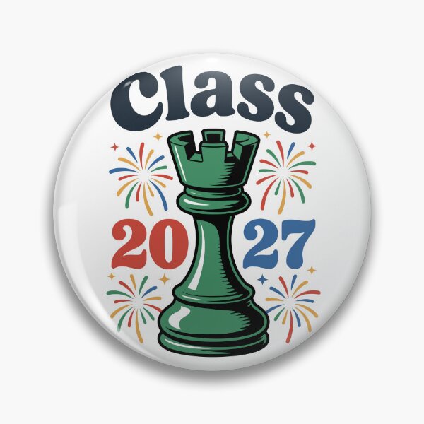 Item preview, Chess Class of 2027 designed and sold by jkrphoto.