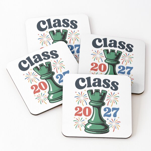 Item preview, Chess Class of 2027 designed and sold by jkrphoto.