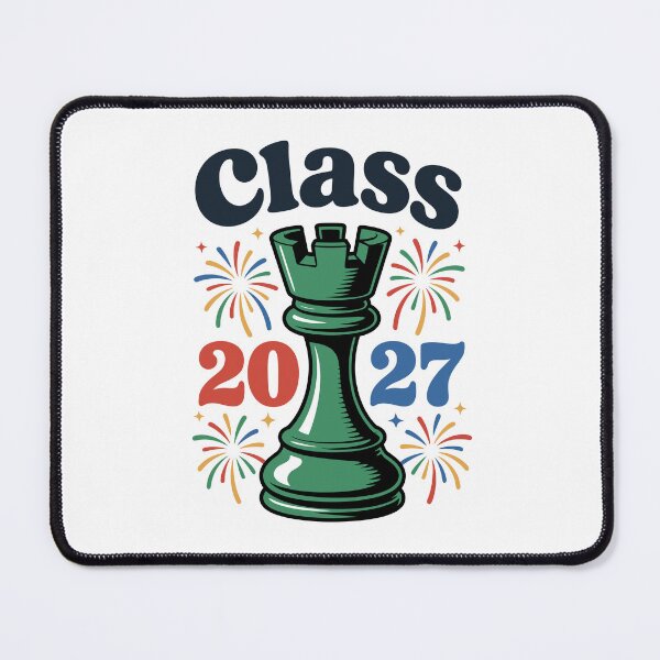 Item preview, Chess Class of 2027 designed and sold by jkrphoto.