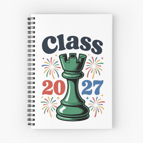 Item preview, Chess Class of 2027 designed and sold by jkrphoto.
