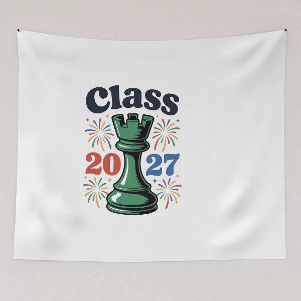 Item preview, Chess Class of 2027 designed and sold by jkrphoto.
