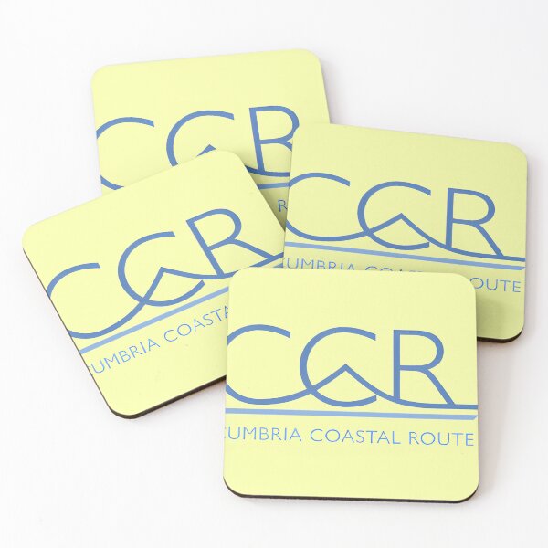 Item preview, Cumbria Coastal Route designed and sold by Broken Antler Designs .