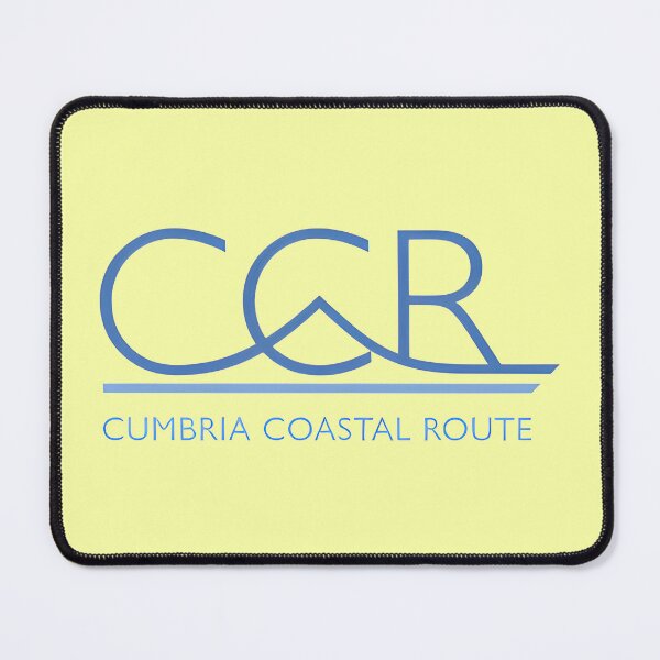 Item preview, Cumbria Coastal Route designed and sold by Broken Antler Designs .