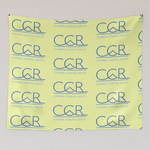 Item preview, Cumbria Coastal Route designed and sold by Broken Antler Designs .