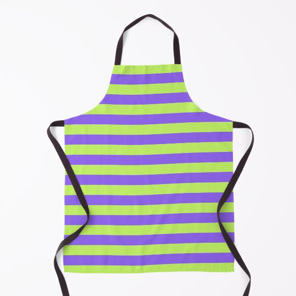 Item preview, Bold purple and green stripes designed and sold by findlost.