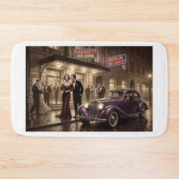 Item preview, Vanessa Berlin Night Kabarett 1931 Art Deco designed and sold by Thedropartsrore.