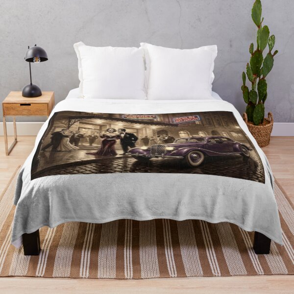 Item preview, Vanessa Berlin Night Kabarett 1931 Art Deco designed and sold by Thedropartsrore.