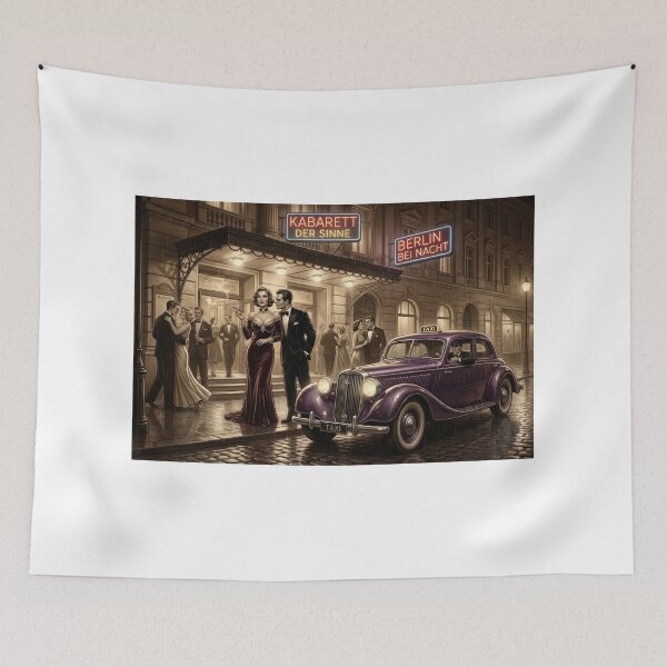Item preview, Vanessa Berlin Night Kabarett 1931 Art Deco designed and sold by Thedropartsrore.