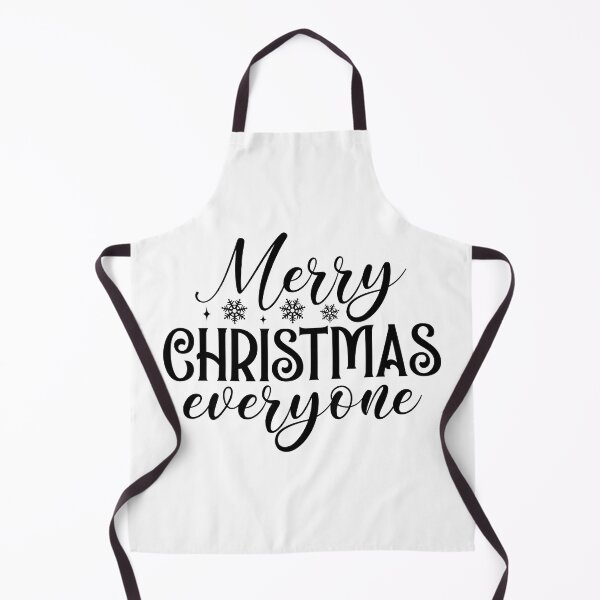 Item preview, Merry Christmas Everyone Cat Feline - Cute Inclusive Holiday Gift designed and sold by FuzionRaptor.