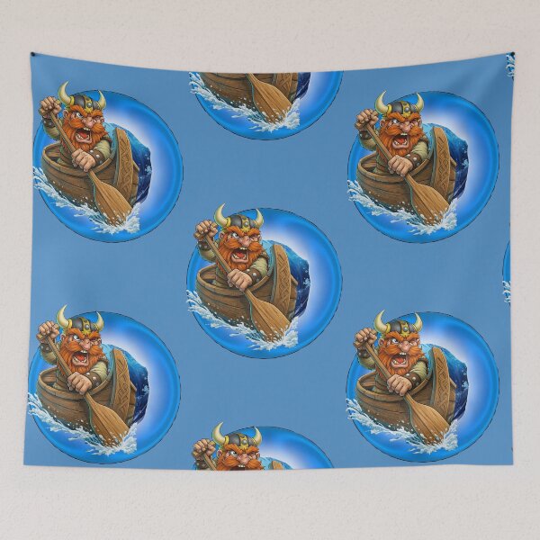 Item preview, Adventure Club - River Tweed designed and sold by Pondsk8ter.