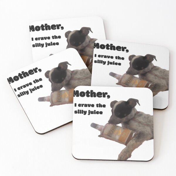 Item preview, The Silly Juice designed and sold by HeelerMomVibes.