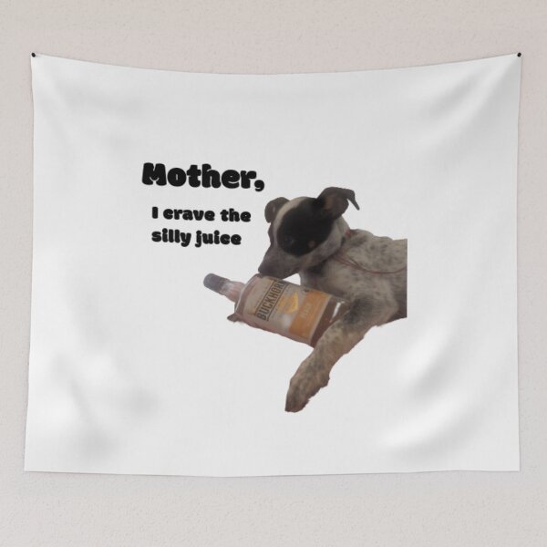 Item preview, The Silly Juice designed and sold by HeelerMomVibes.