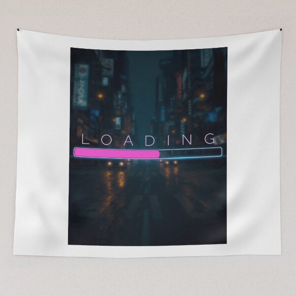Item preview, ArtLoading designed and sold by Artrendzs.