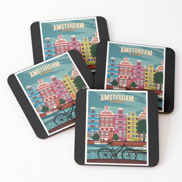 Item preview, Amsterdam - Netherlands designed and sold by Drumil.