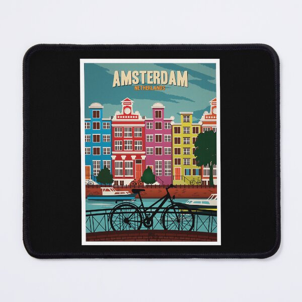 Item preview, Amsterdam - Netherlands designed and sold by Drumil.