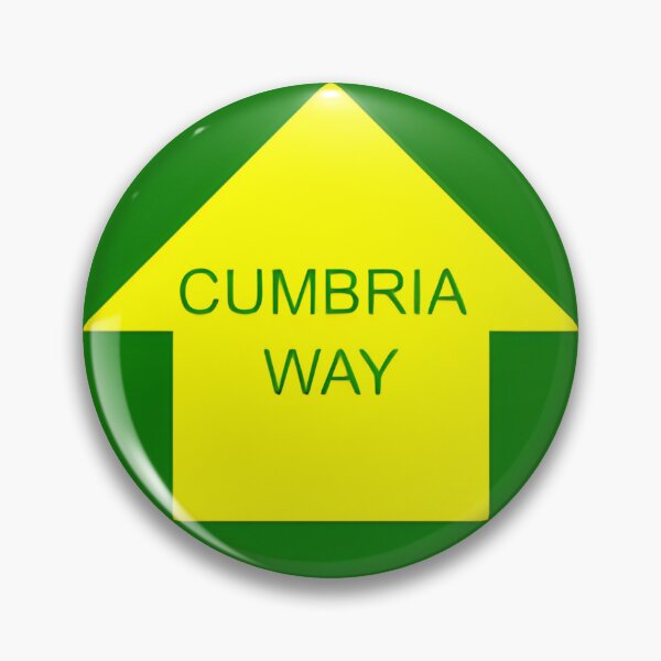 Item preview, Cumbria Way designed and sold by Broken Antler Designs .