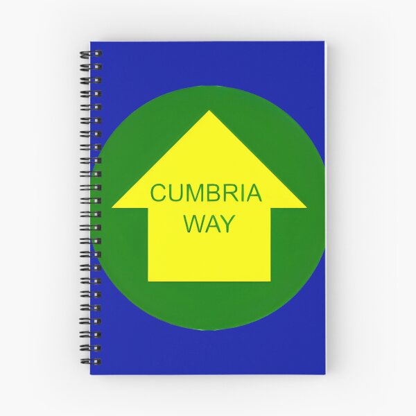 Item preview, Cumbria Way designed and sold by Broken Antler Designs .