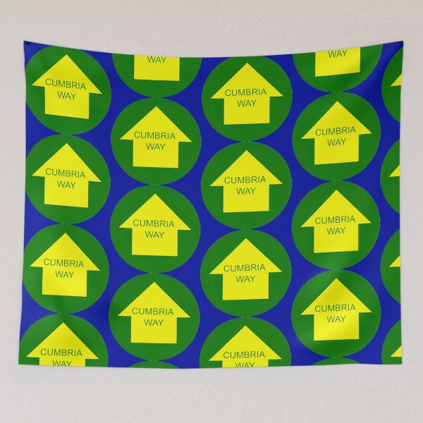 Item preview, Cumbria Way designed and sold by Broken Antler Designs .
