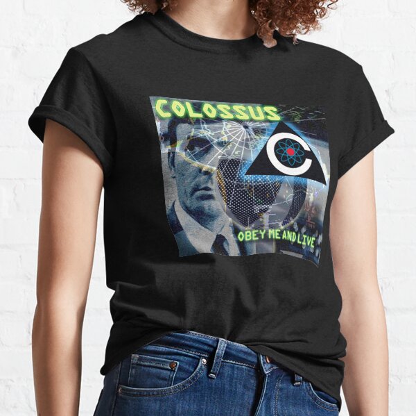 Colossus Classic T-Shirt