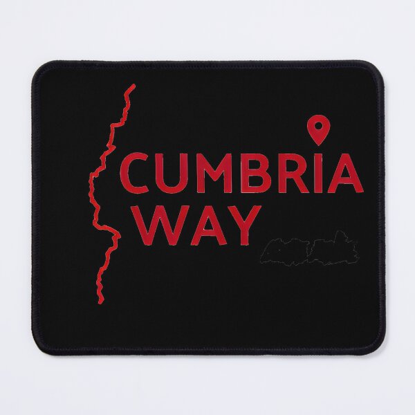 Item preview, Cumbria Way designed and sold by Broken Antler Designs .