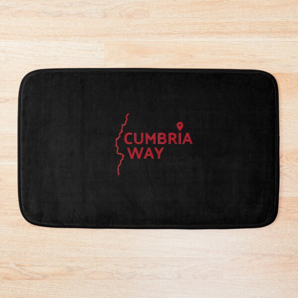 Item preview, Cumbria Way designed and sold by Broken Antler Designs .