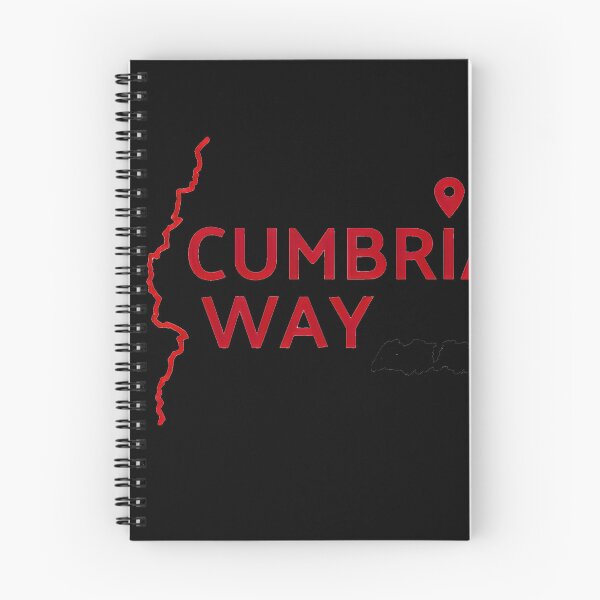 Artikelvorschau, Cumbria-Weg entworfen und verkauft von Broken Antler Designs .