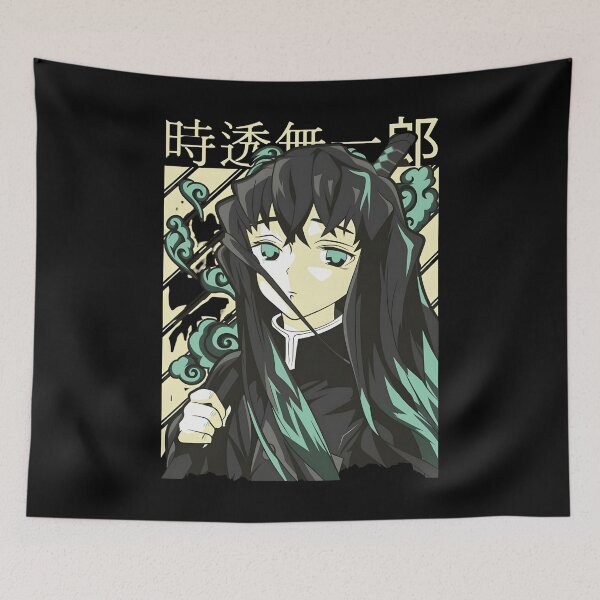 Item preview, Mist Hashira designed and sold by altimento.