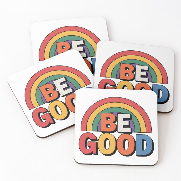 Item preview, Be Good designed and sold by nimmitrends.