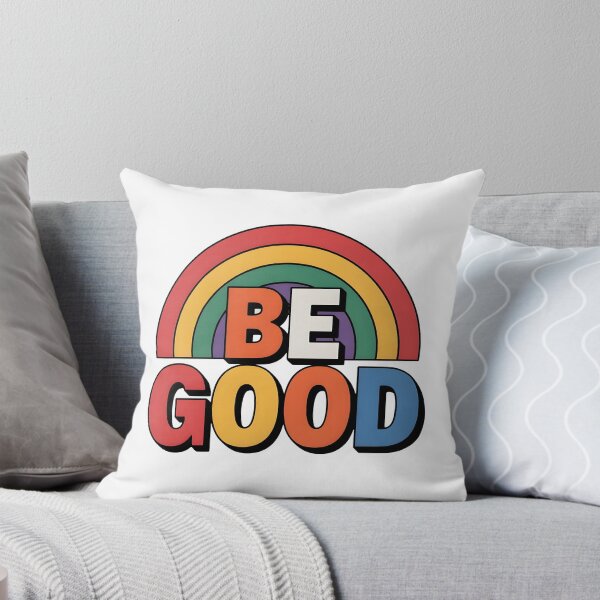 Item preview, Be Good designed and sold by nimmitrends.