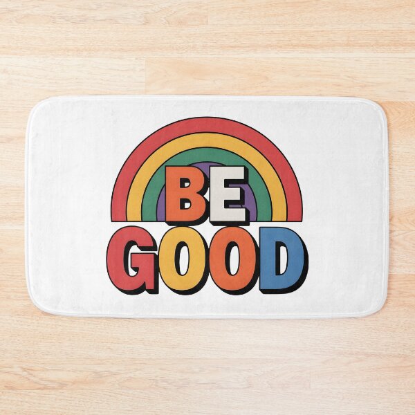 Item preview, Be Good designed and sold by nimmitrends.