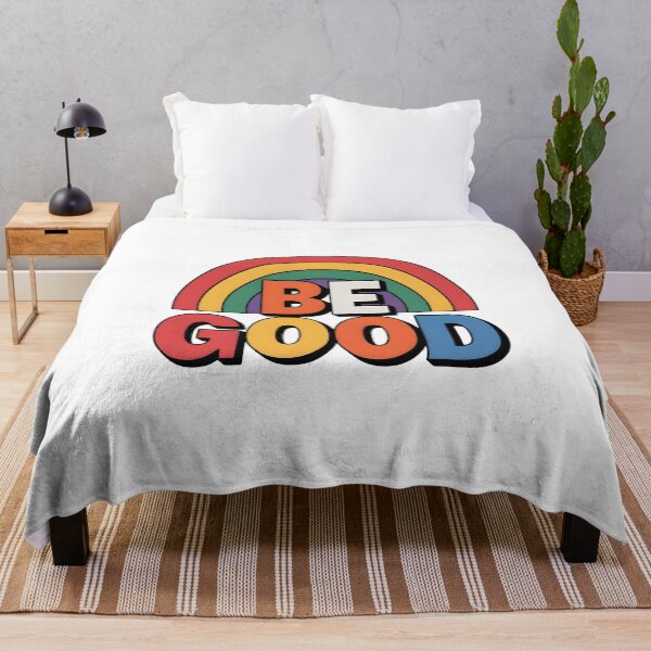 Item preview, Be Good designed and sold by nimmitrends.
