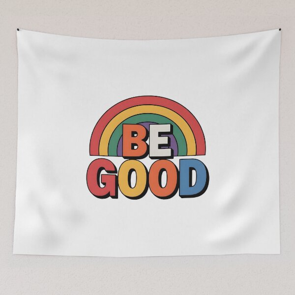 Item preview, Be Good designed and sold by nimmitrends.