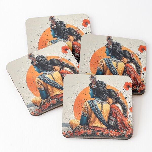 Item preview, radha krishna designed and sold by rj25d.