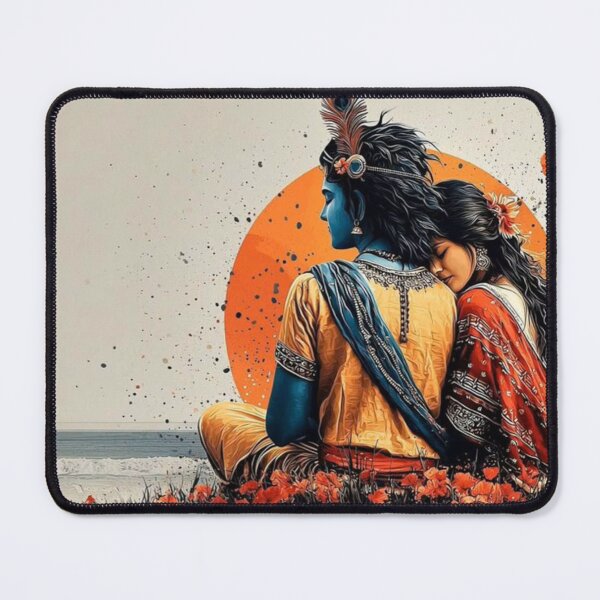 Item preview, radha krishna designed and sold by rj25d.