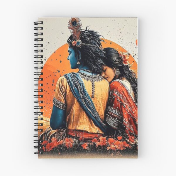 Item preview, radha krishna designed and sold by rj25d.