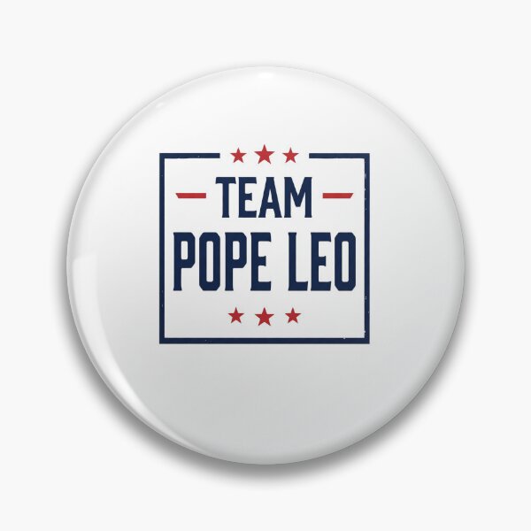 Item preview, Team Pope Leo Catholic Supporter designed and sold by SofenArt.