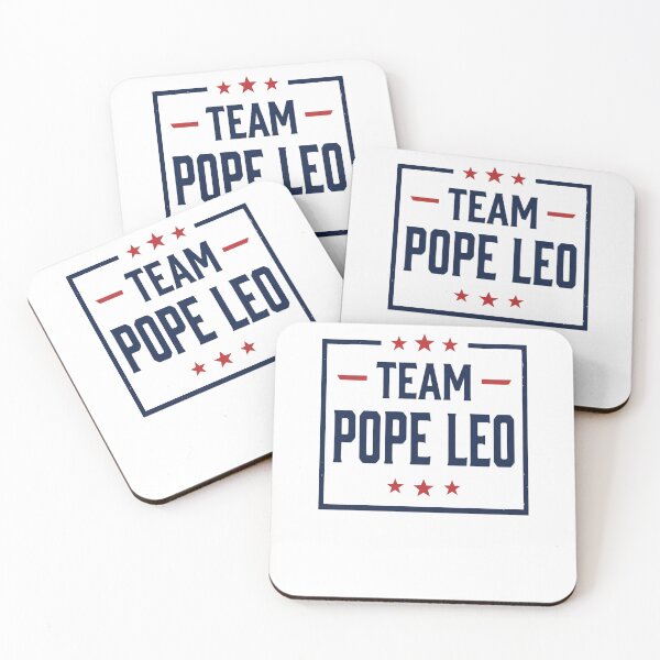 Item preview, Team Pope Leo Catholic Supporter designed and sold by SofenArt.